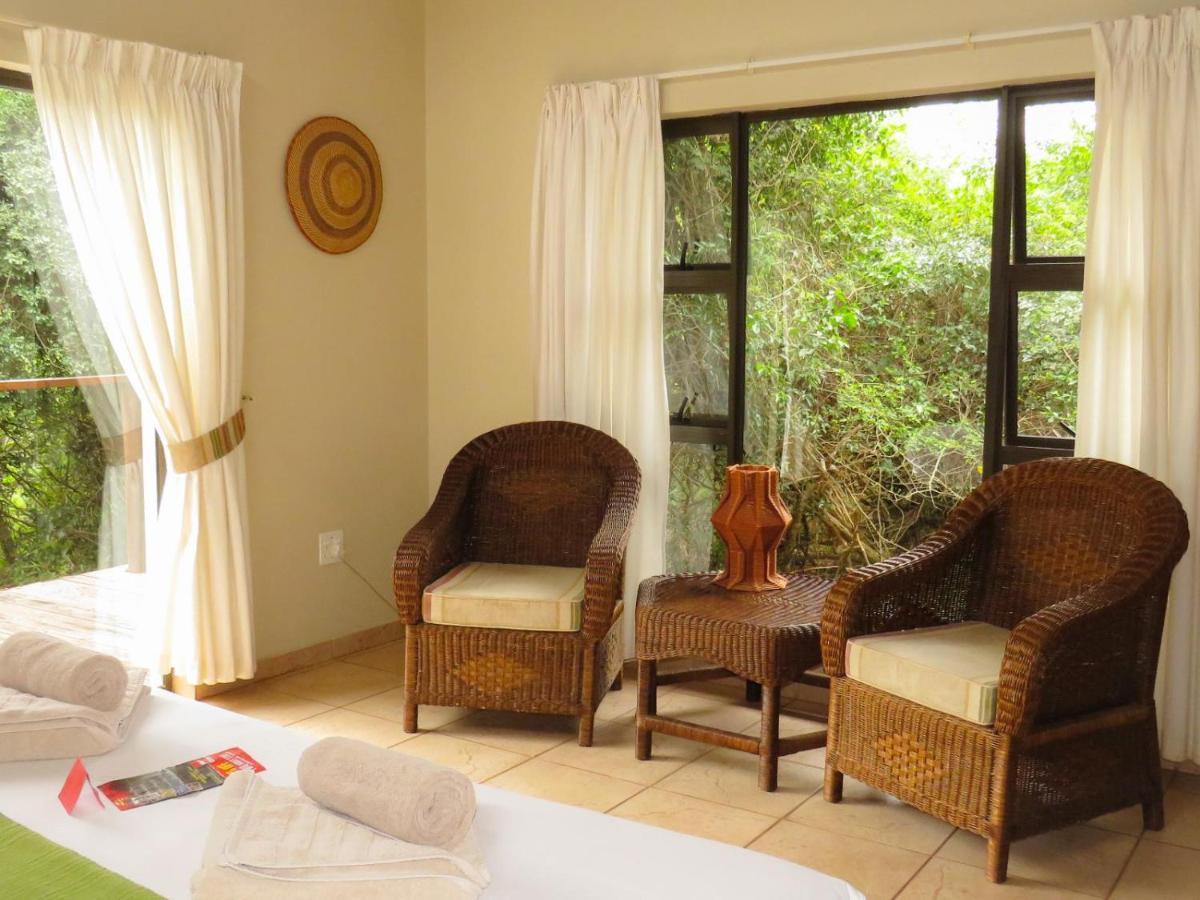 Umkhumbi Lodge Hluhluwe Zewnętrze zdjęcie