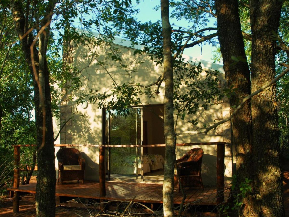 Umkhumbi Lodge Hluhluwe Zewnętrze zdjęcie