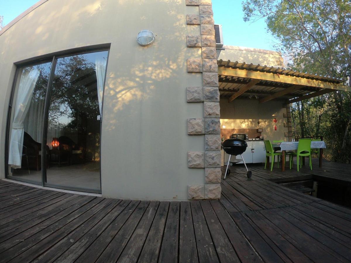 Umkhumbi Lodge Hluhluwe Zewnętrze zdjęcie