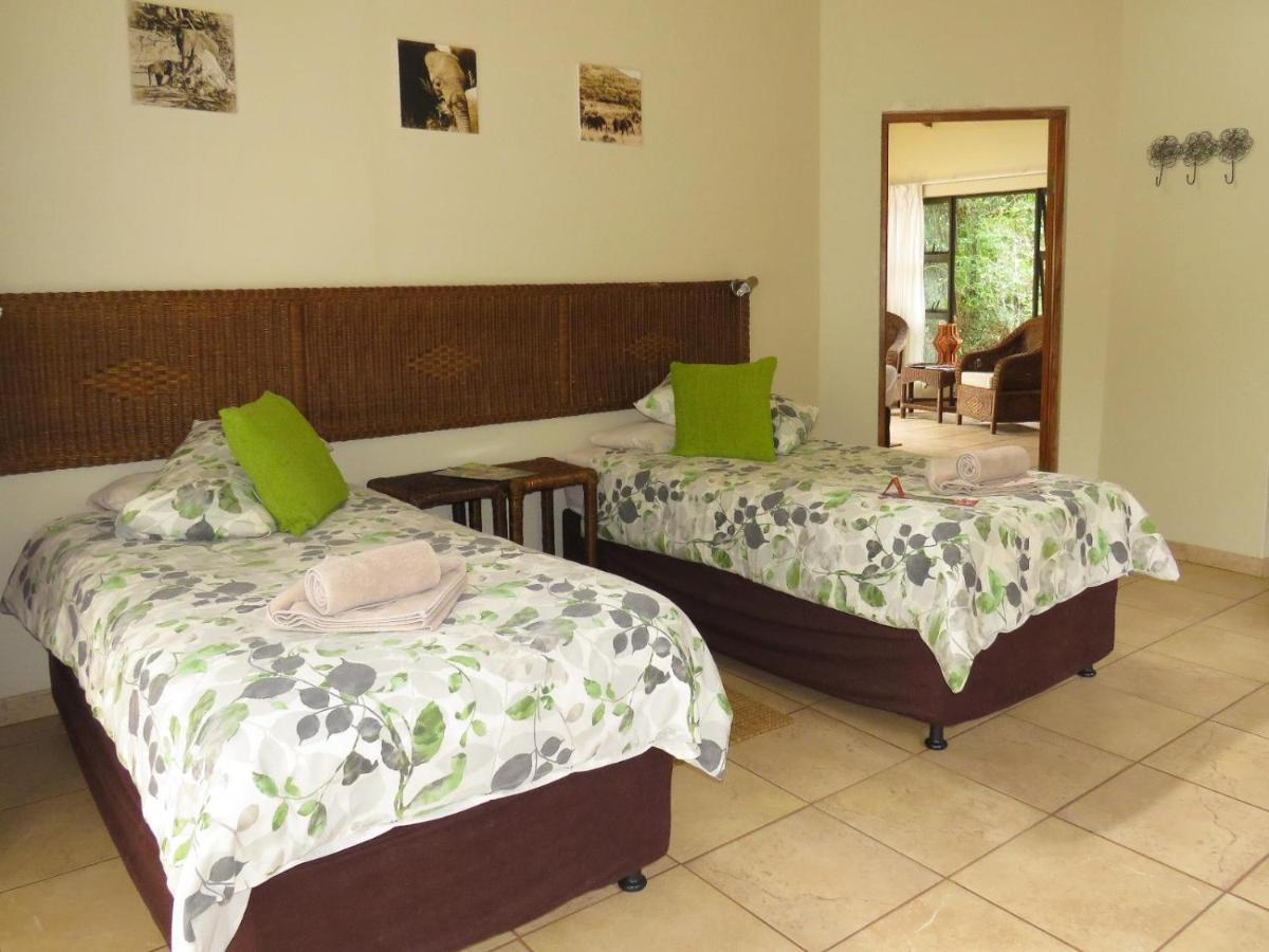 Umkhumbi Lodge Hluhluwe Zewnętrze zdjęcie