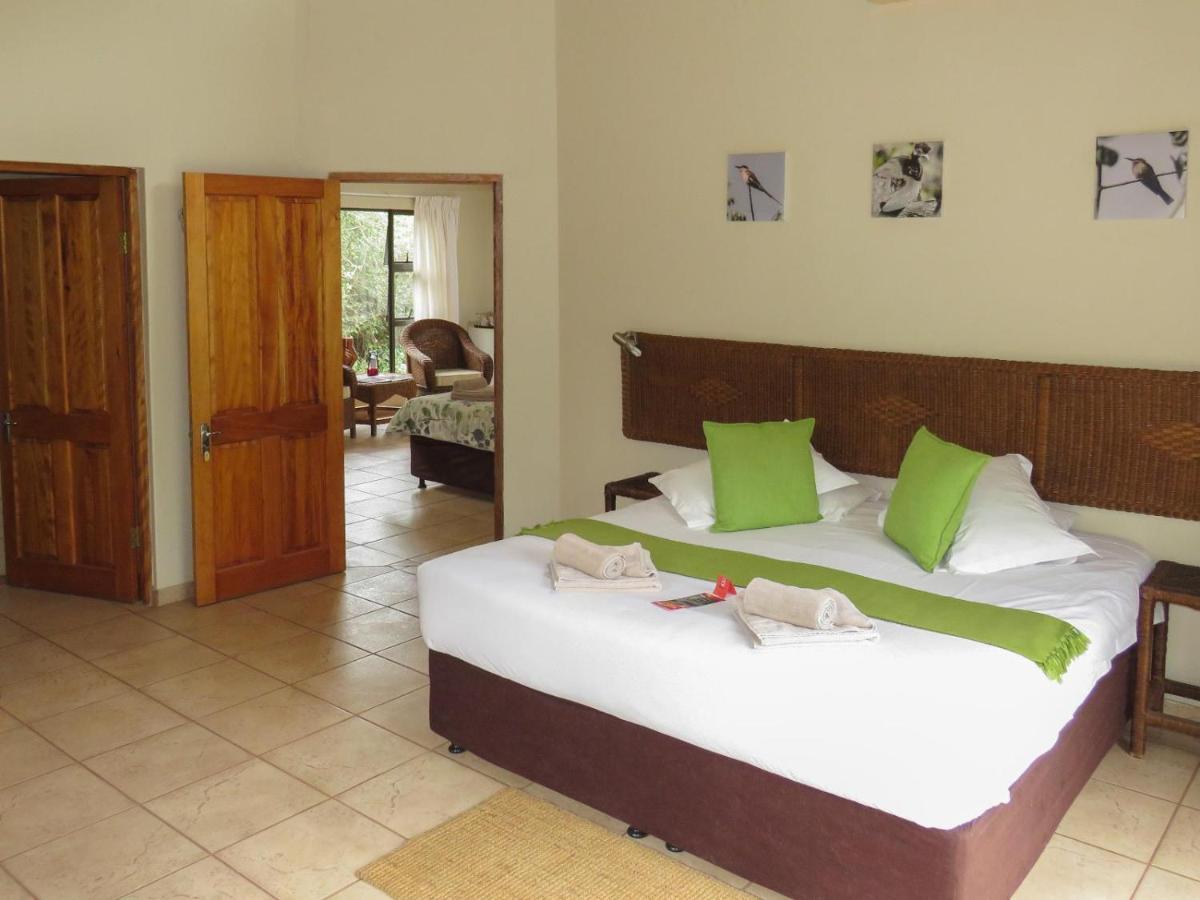 Umkhumbi Lodge Hluhluwe Zewnętrze zdjęcie