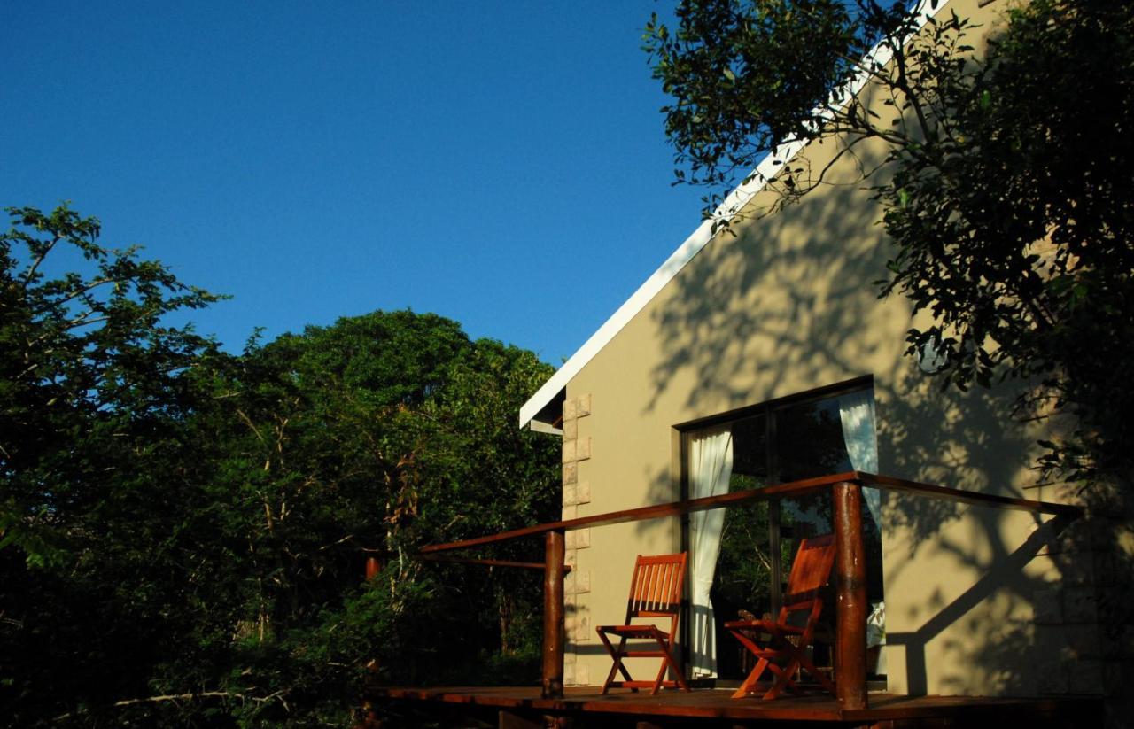 Umkhumbi Lodge Hluhluwe Zewnętrze zdjęcie