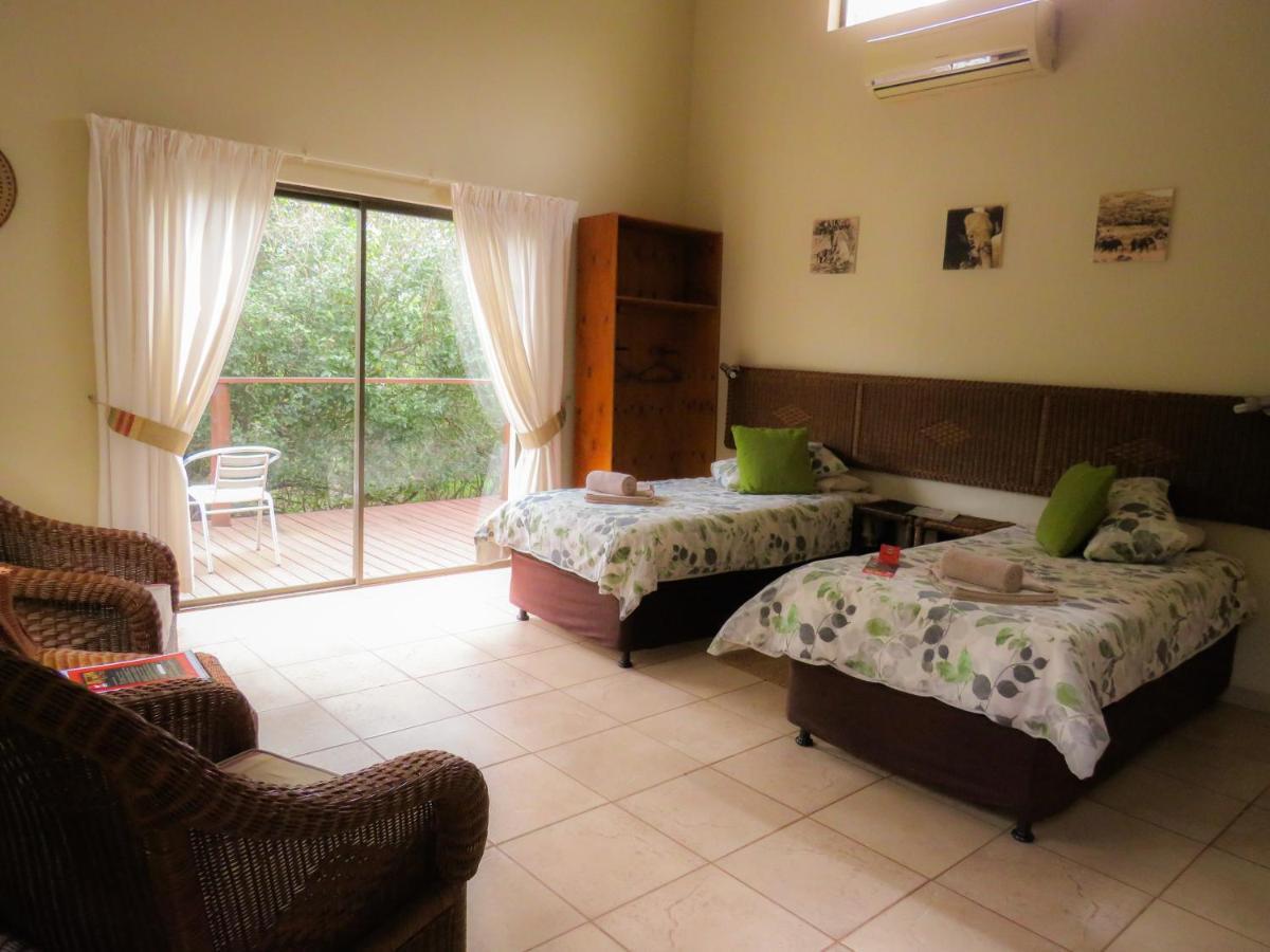 Umkhumbi Lodge Hluhluwe Zewnętrze zdjęcie