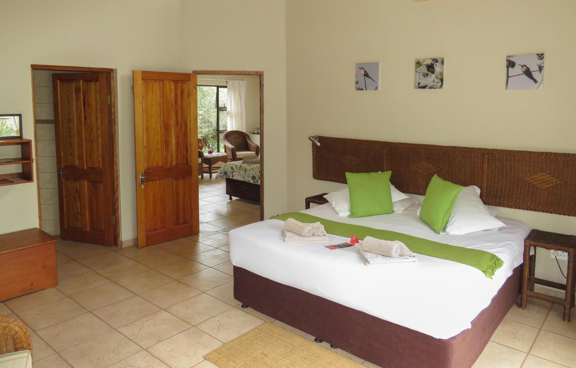 Umkhumbi Lodge Hluhluwe Zewnętrze zdjęcie