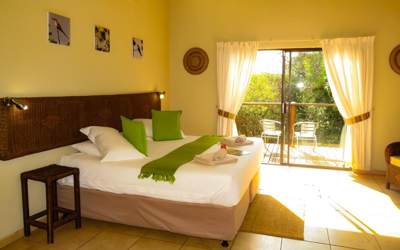 Umkhumbi Lodge Hluhluwe Zewnętrze zdjęcie