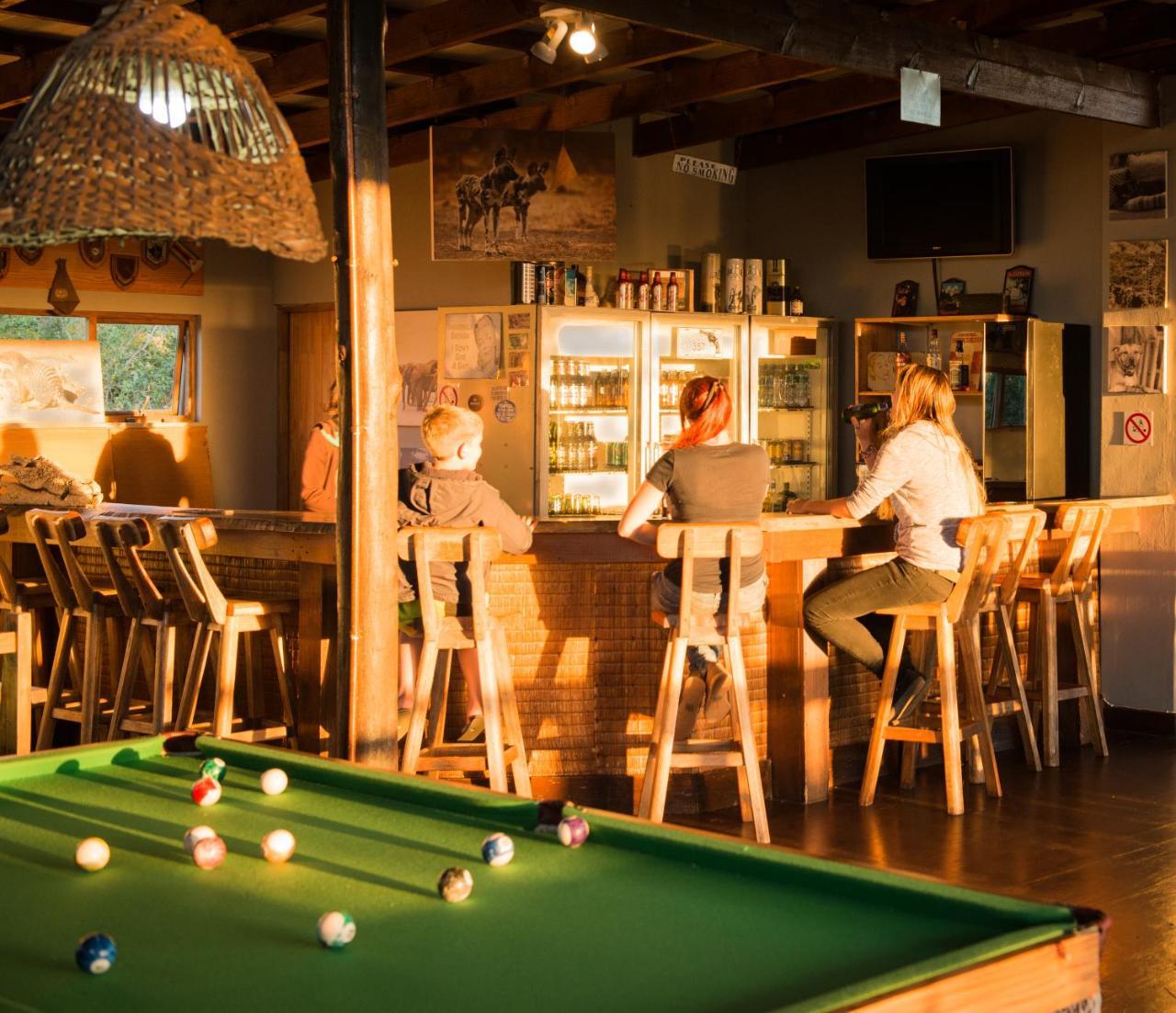 Umkhumbi Lodge Hluhluwe Zewnętrze zdjęcie