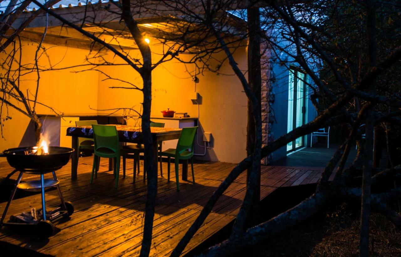 Umkhumbi Lodge Hluhluwe Zewnętrze zdjęcie