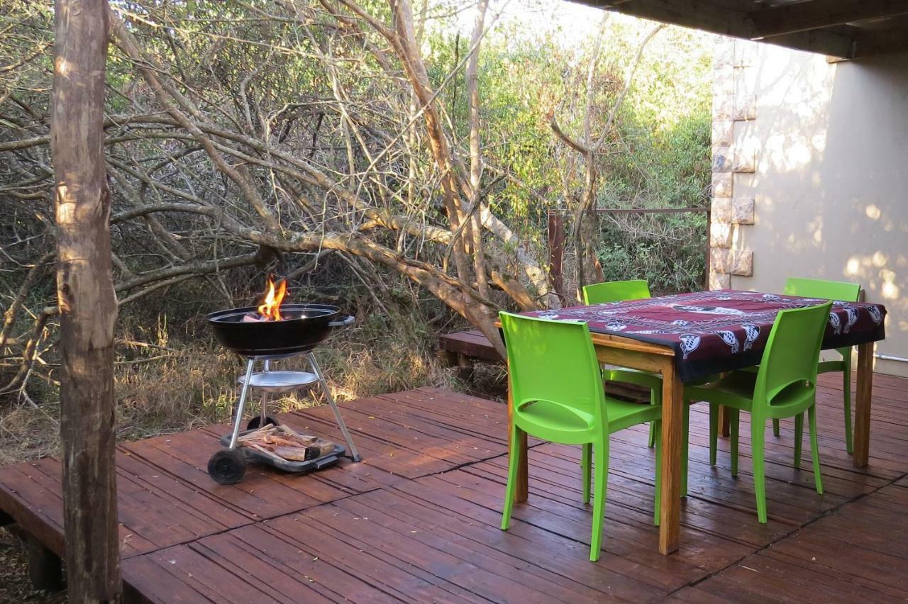 Umkhumbi Lodge Hluhluwe Zewnętrze zdjęcie