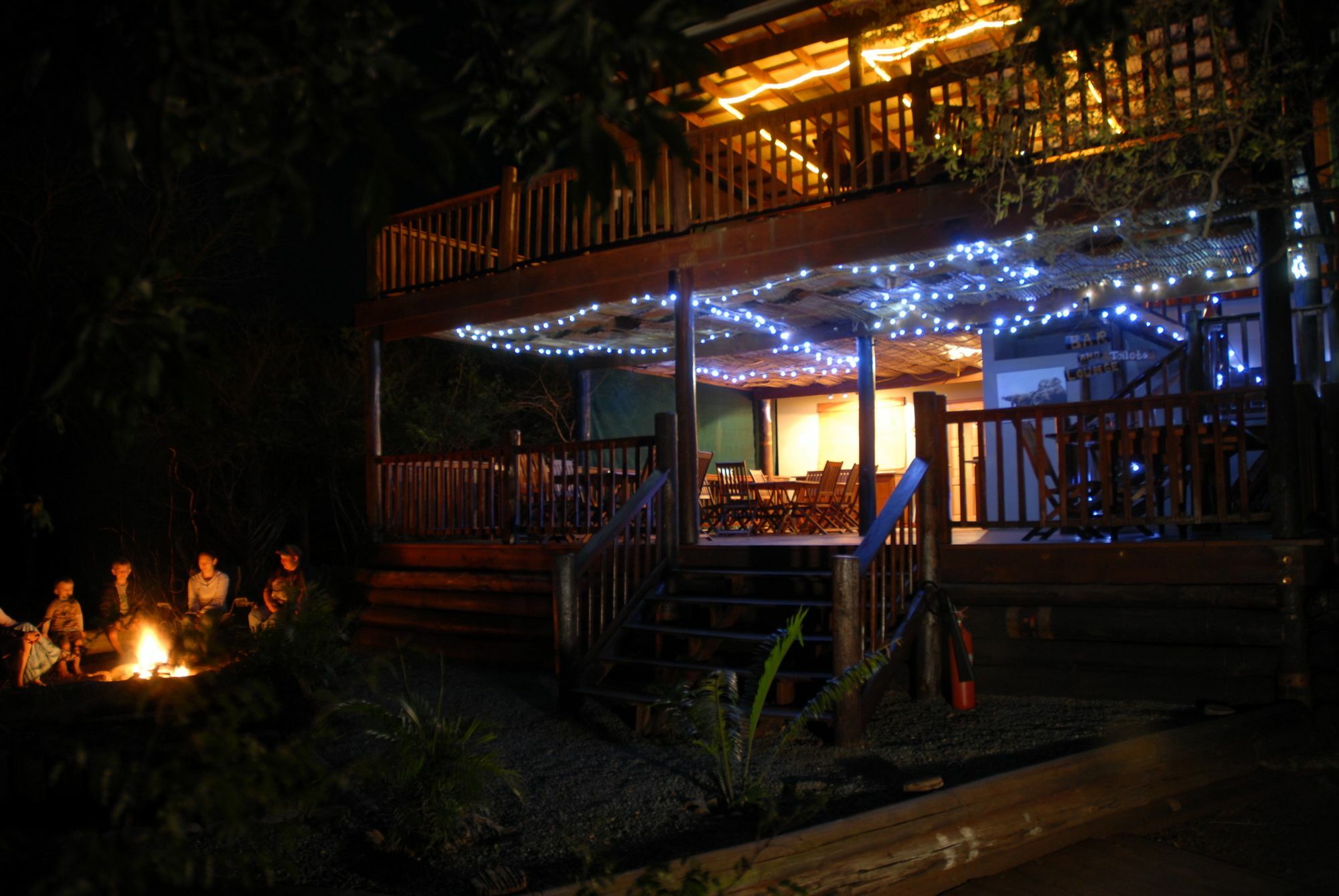 Umkhumbi Lodge Hluhluwe Zewnętrze zdjęcie