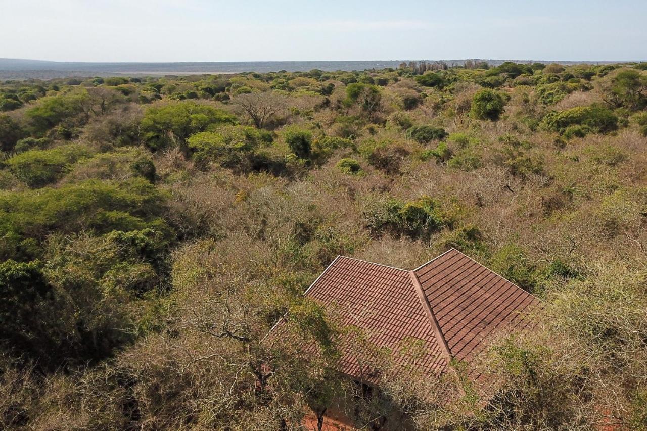 Umkhumbi Lodge Hluhluwe Zewnętrze zdjęcie