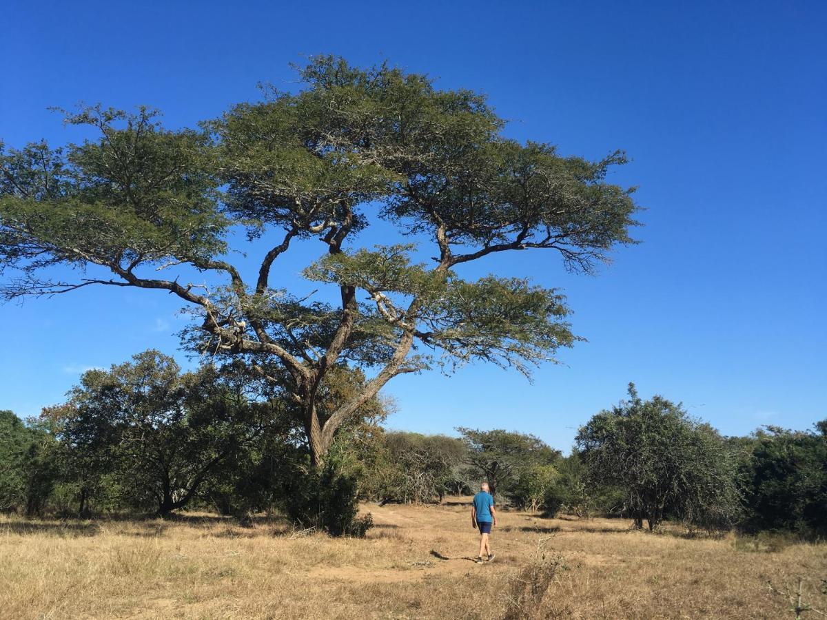 Umkhumbi Lodge Hluhluwe Zewnętrze zdjęcie