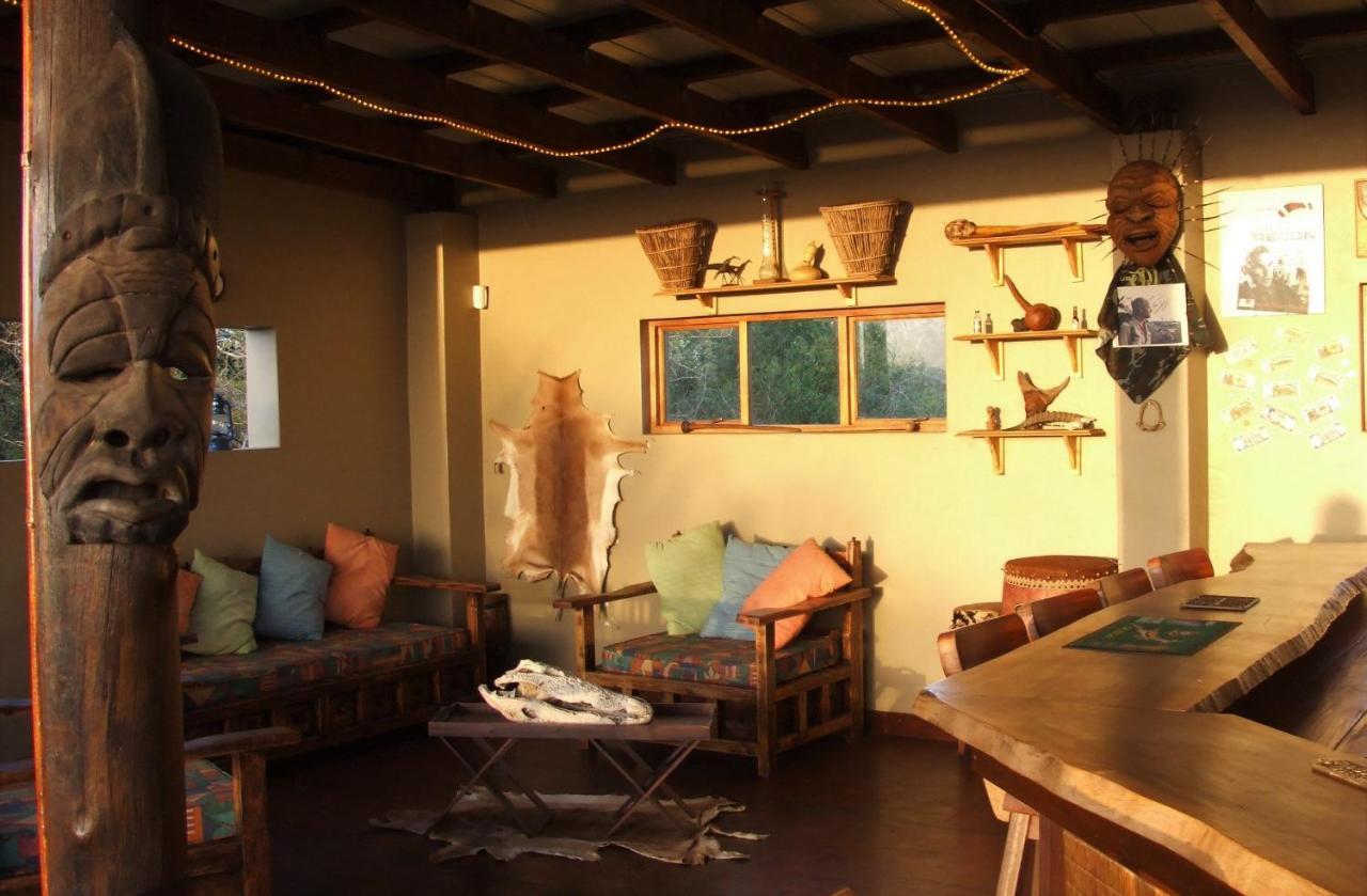 Umkhumbi Lodge Hluhluwe Zewnętrze zdjęcie