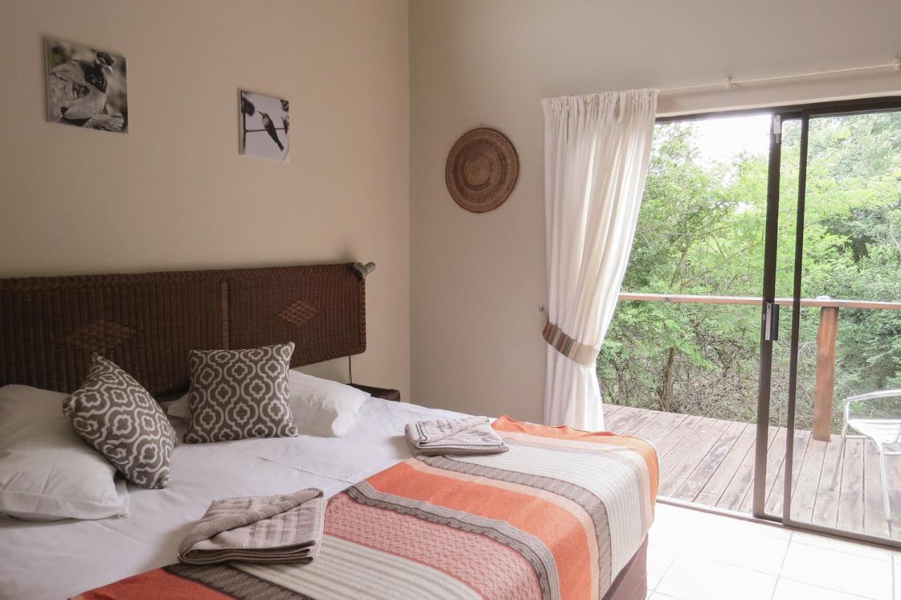 Umkhumbi Lodge Hluhluwe Zewnętrze zdjęcie